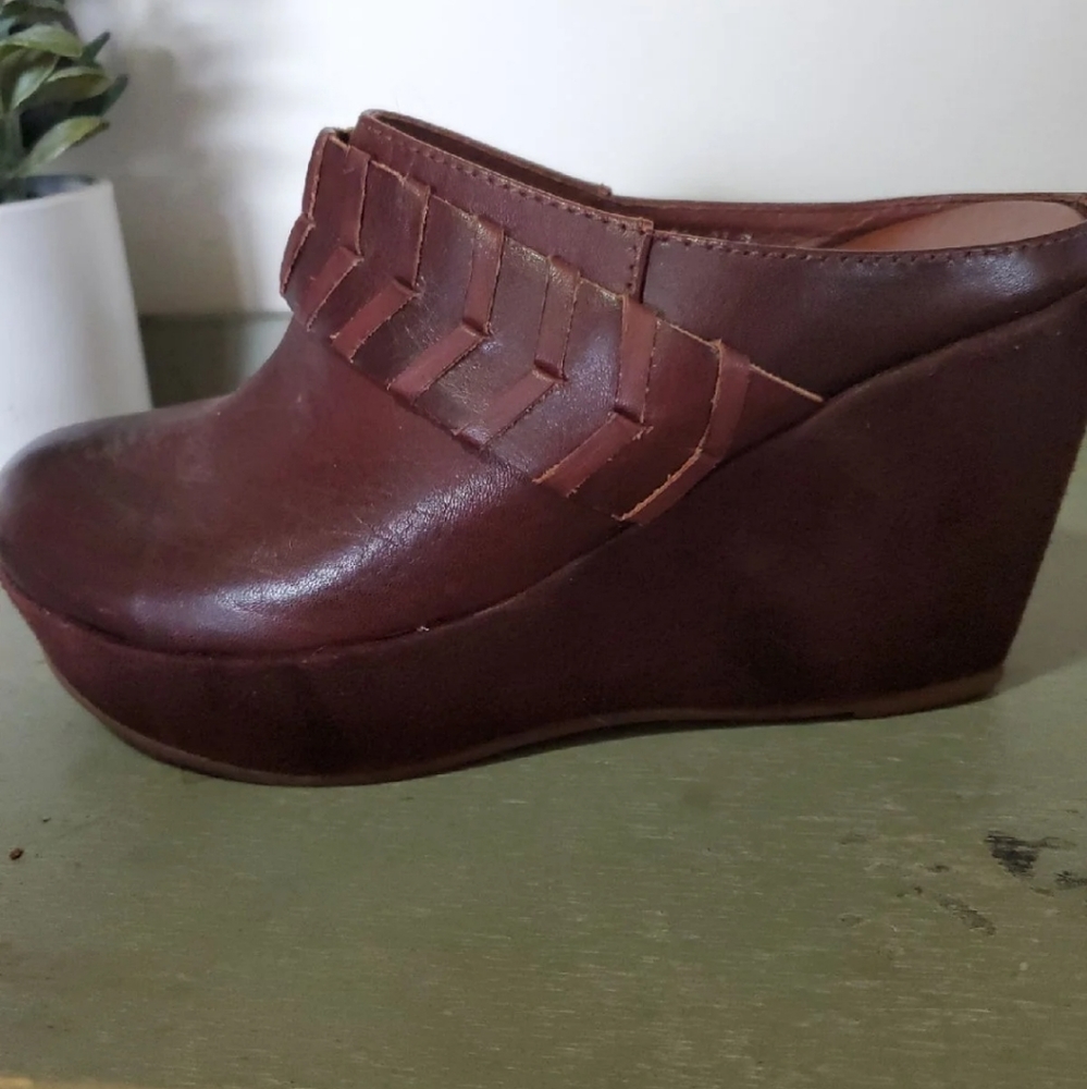 Antelope Braided Clog